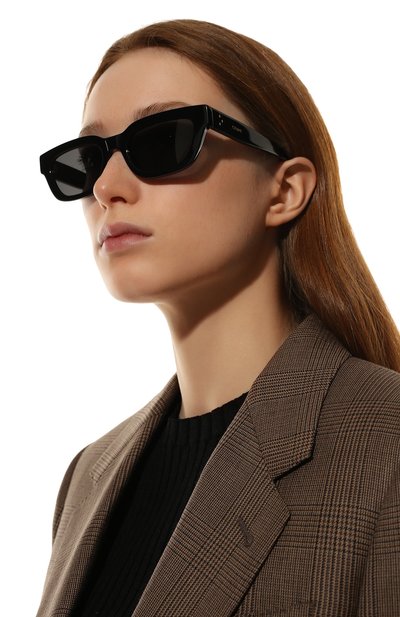 Со лнцезащитные очки CELINE, арт. CL40192I 01A, фото 2