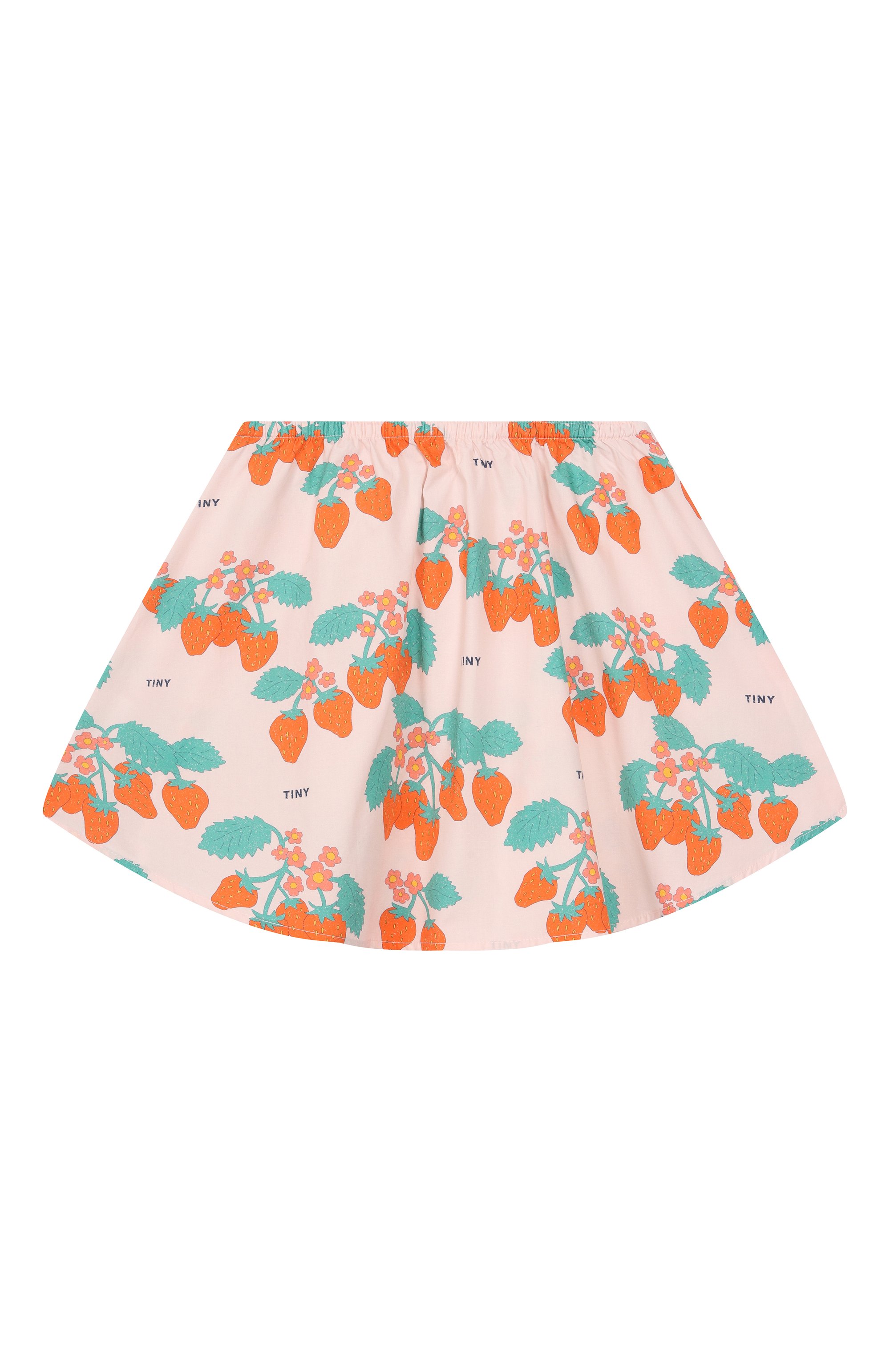 Хлопковая юбка TINYCOTTONS, арт. SS25-165, фото 2