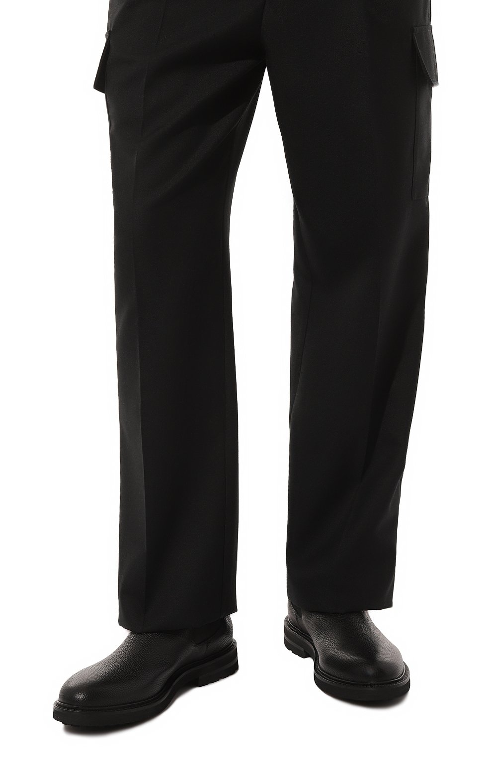 Кожаные челси H`D`S`N BARACCO, арт. 83502.P.1*, фото 3