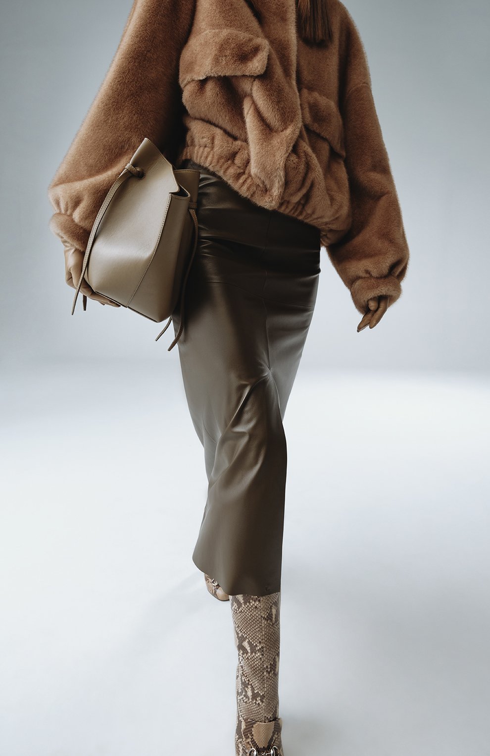 Сумка-тоут mochi large YUZEFI, арт. YUZPF23-HB-LM-L012, фото 9