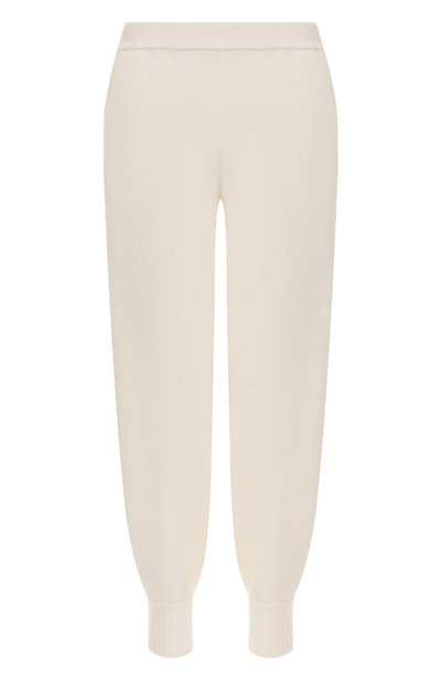 Женские джоггеры из шерсти и вискозы AND THE BRAND, арт. W26-P076-1202-101