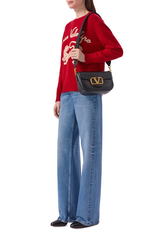 Сумка Alltime Valentino 8W2B0N20/IMZ Чёрный  8W2B0N20/IMZ Фото 7