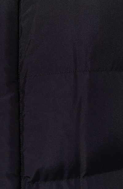 Шелковый пуховик STEFANO RICCI, арт. MDJ2300270/4905, фото 5