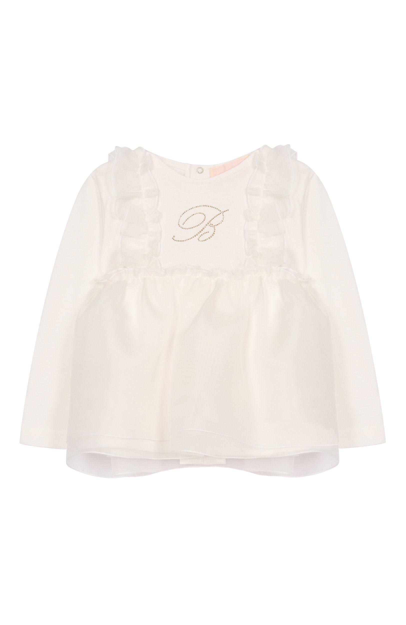 Хлопковый костюм BLUMARINE, арт. BNCD0170/JF031, фото 2