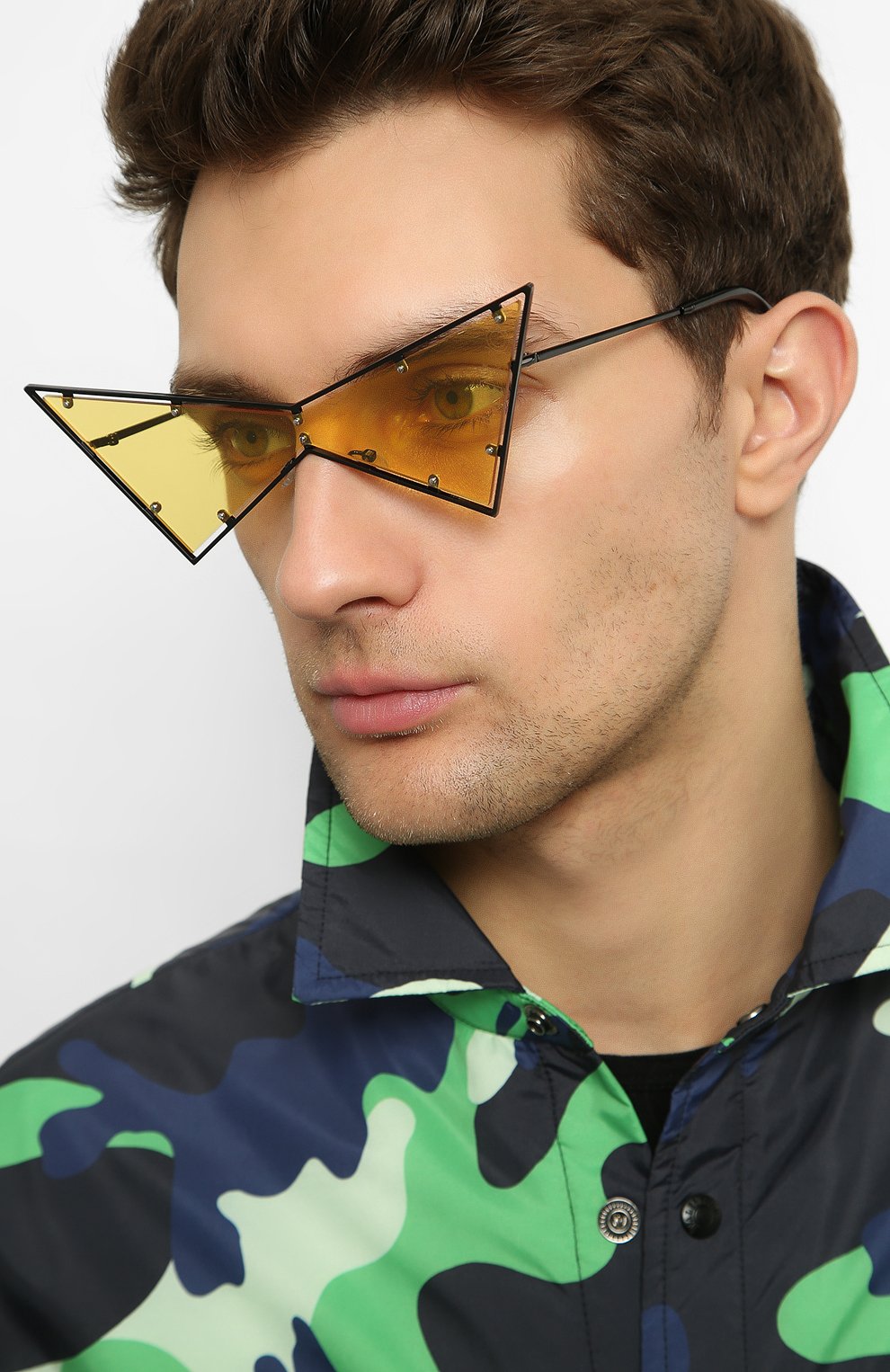 Солнцезащитные очки KENZO, арт. KZ40030U 01J, фото 3