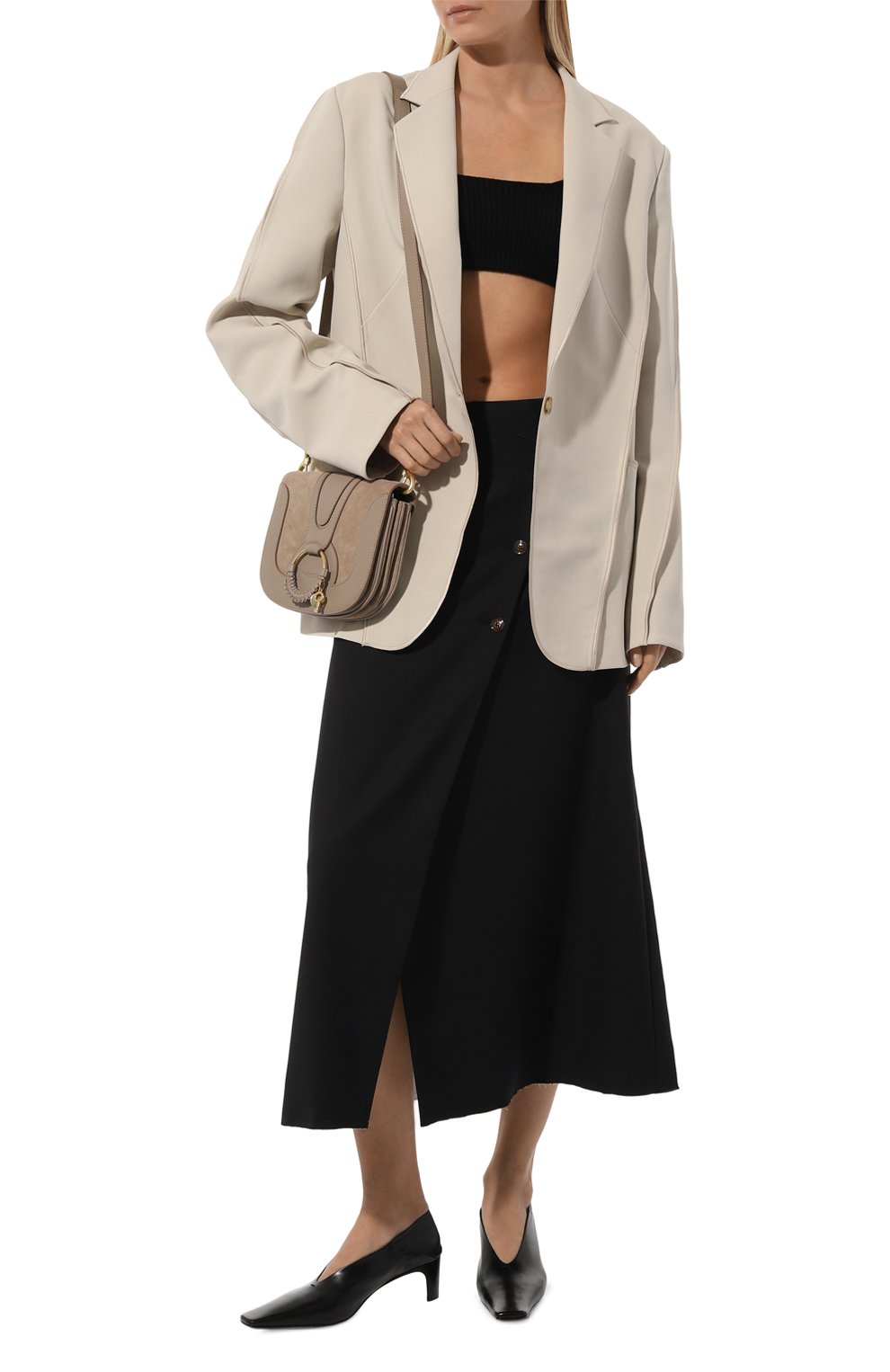 Сумка hana small SEE BY CHLOÉ, арт. CHS18AS896417, фото 7