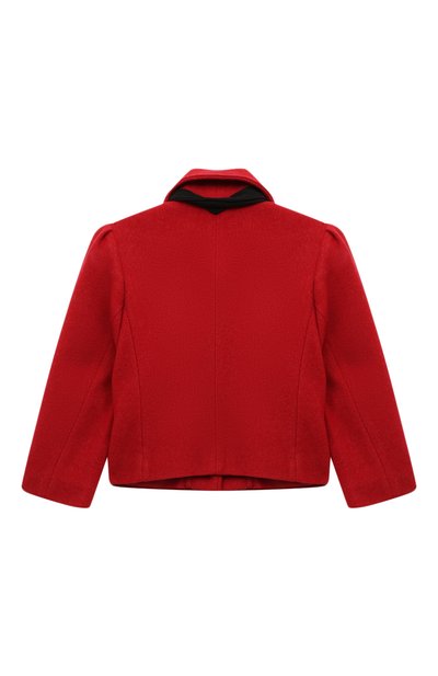 Шерстяной жакет DESIGNERS CAT, арт. 100000K01001729/ERGINA JACKET/4A-8A, фото 2