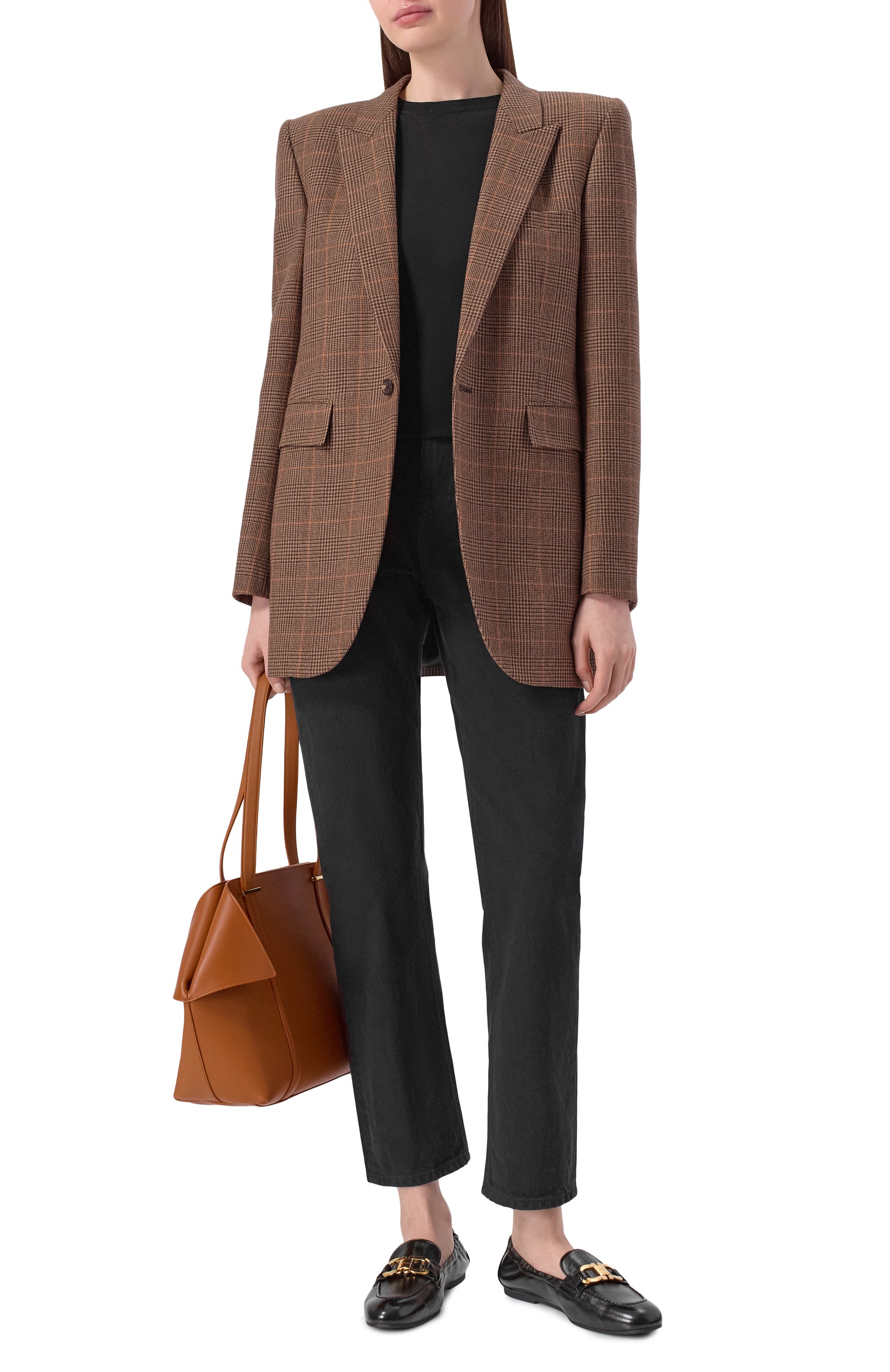 Кожаные лоферы jodie FERRAGAMO, арт. 01J573/779, фото 3