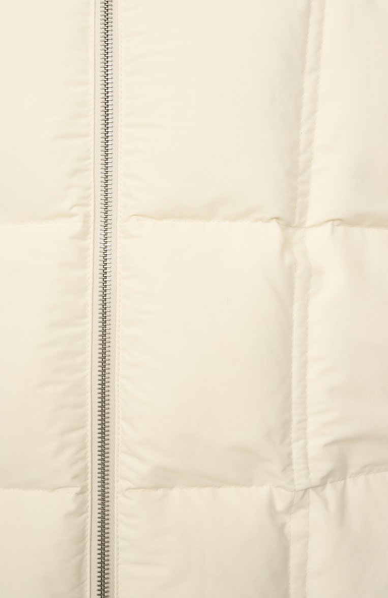 Пуховый жилет JIL SANDER, арт. J40AF0169-J74276, фото 1