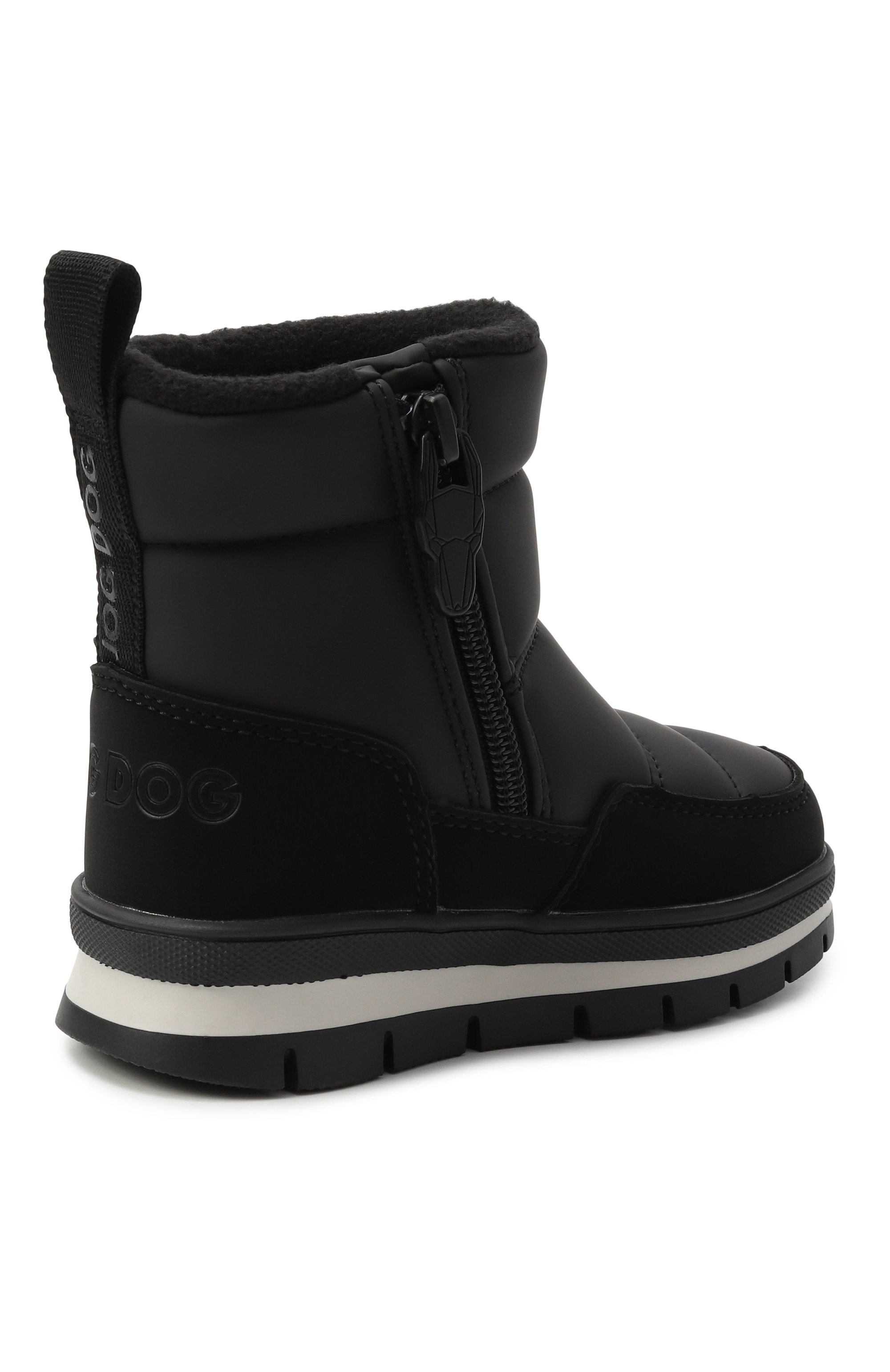 Утепленные сапоги JOG DOG, арт. 35132KU-0201, фото 3