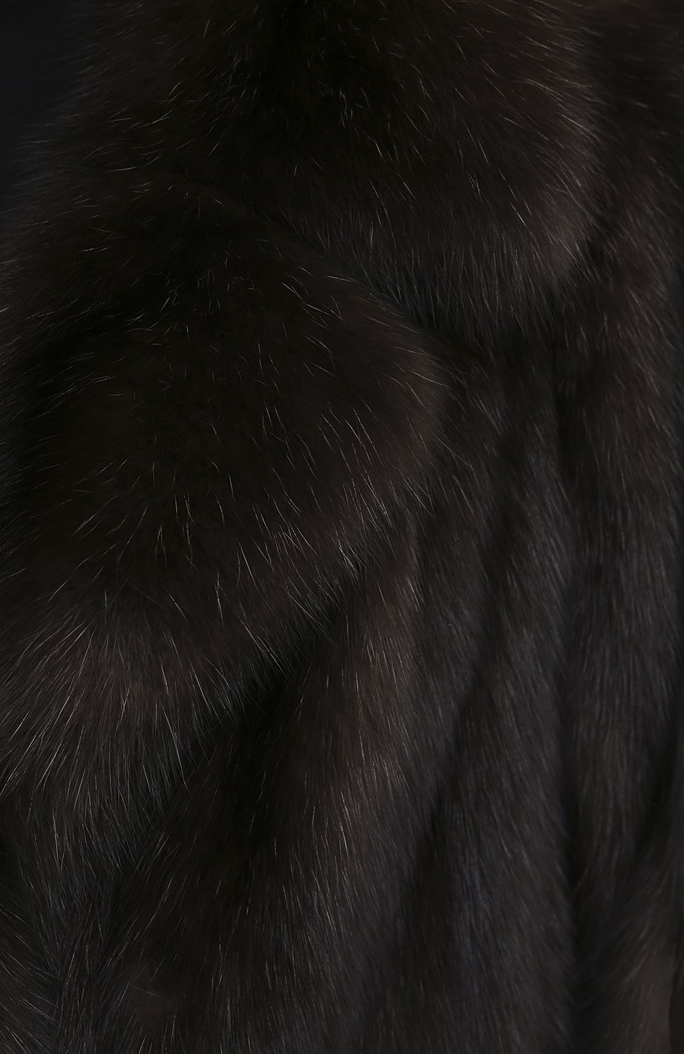 Шуба из меха соболя VICTORIA KUSENKOVA, арт. 723500004495, фото 5