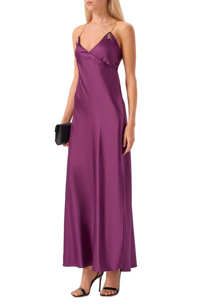 Шелковое платье DANAME, арт. 625FW6704S, фото 2