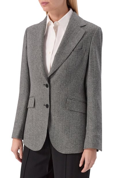 Шерстяной жакет MVST, арт. SDG200/S0730802, фото 3