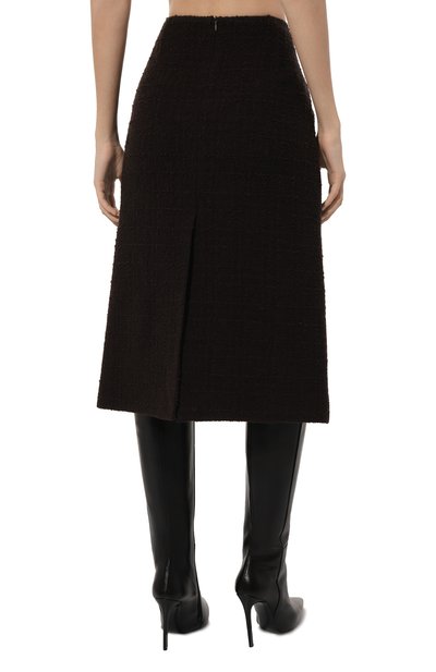 Шерстяная юбка OLOLOL, арт. OLSK050/2810.306/W25, фото 4