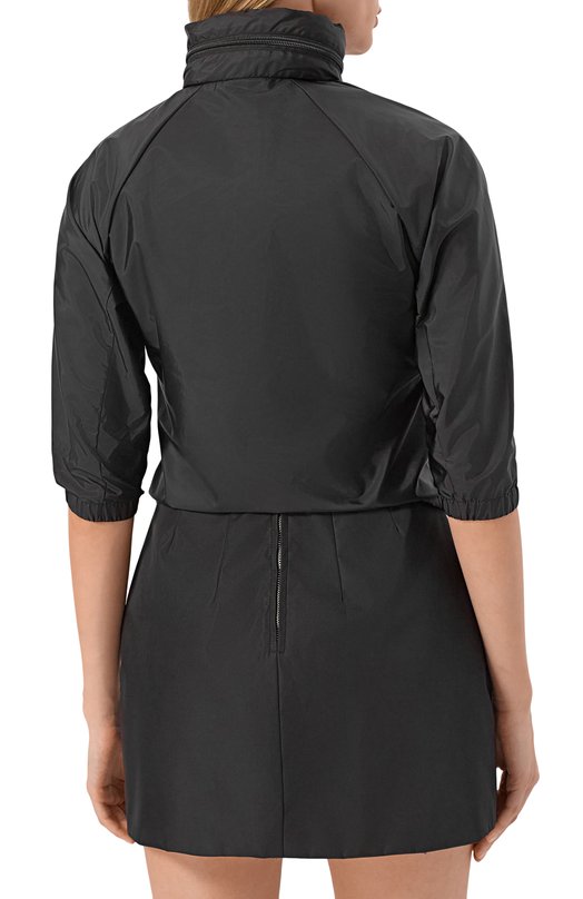 Ветровка Prada 292022/1WQ9 Чёрный  292022/1WQ9 Фото 4