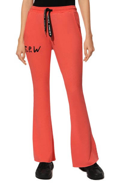 Хлопковые брюки 5PREVIEW, арт. 5PWAW22062, фото 3