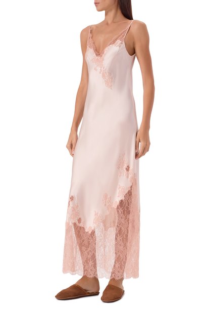 Шелковая сорочка CARINE GILSON, арт. EL0218AS, фото 3