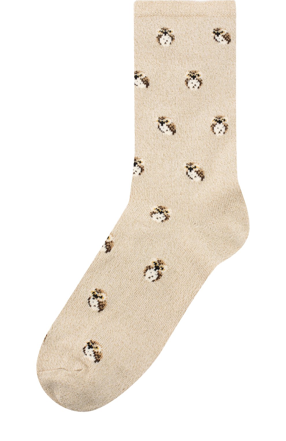 Носки с вышитым принтом ROYALTIES, арт. EDWIGE/0R, фото 1