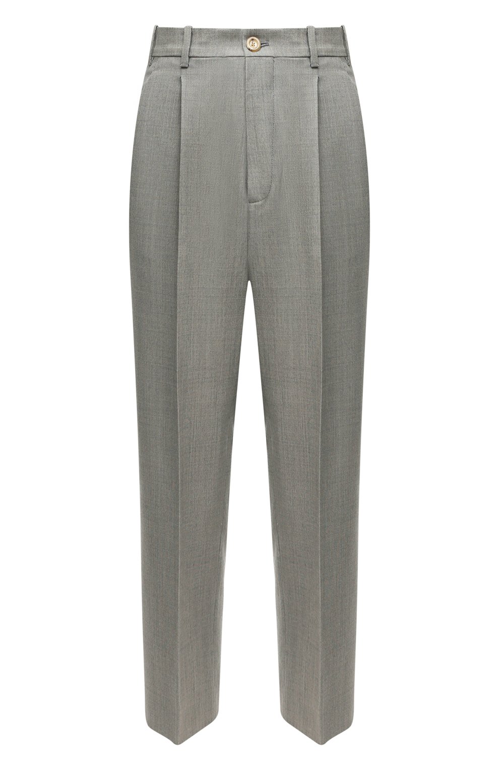 Шерстяные брюки GUCCI, арт. 675974/ZACFE, фото 1