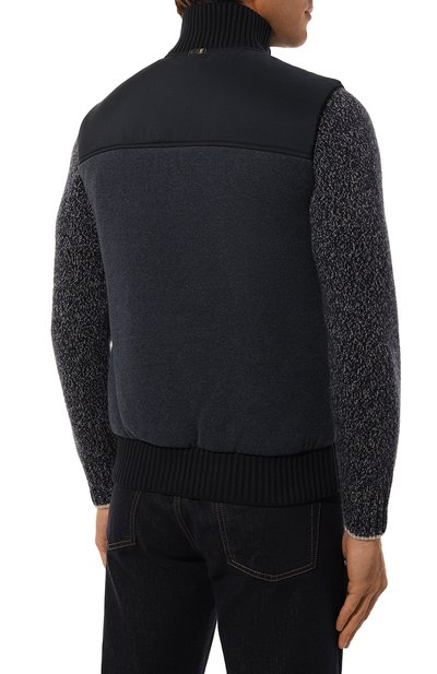 Утепленный жилет CAPOBIANCO, арт. 17M142.FWNY., фото 4