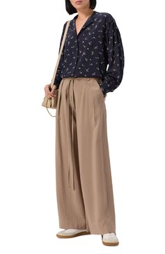 Блузка из вискозы ISABEL MARANT ETOILE, арт. 25PCH0080FA-C1J02E, фото 2