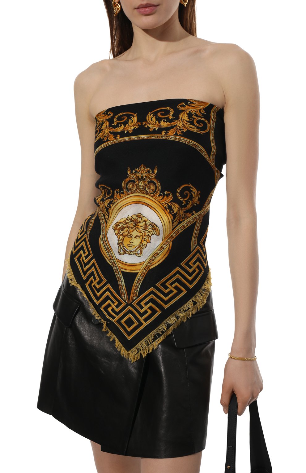 Платок VERSACE, арт. 1001599/1A01224, фото 3