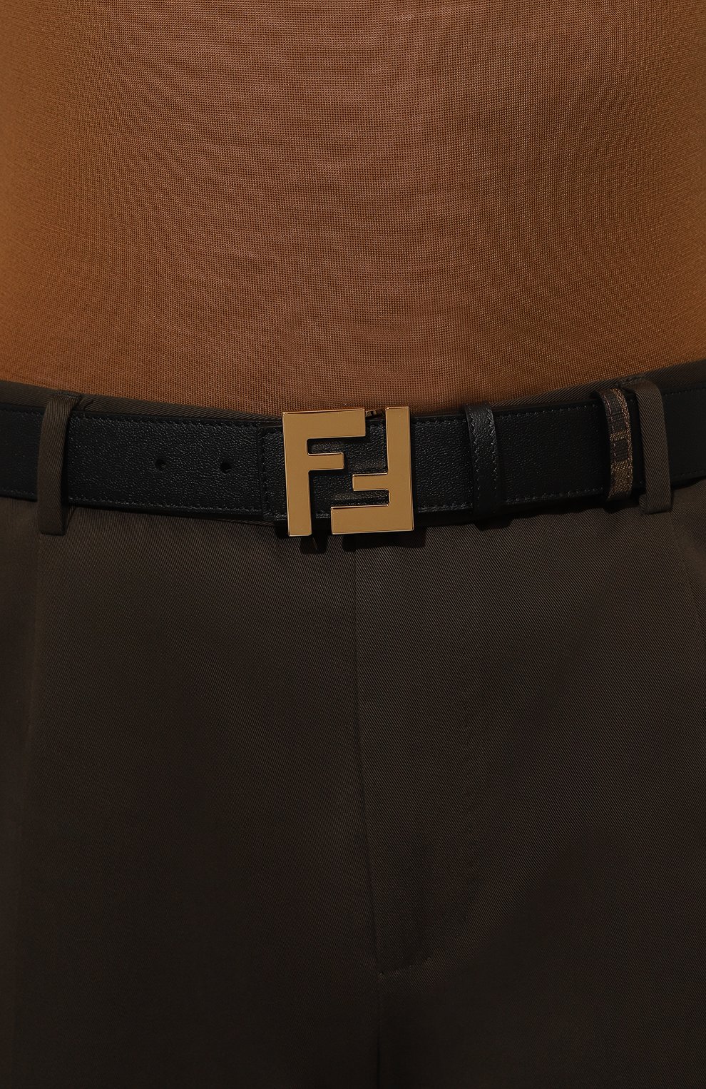 Двусторонний ремень FENDI, арт. 7C0424 AGR9, фото 2