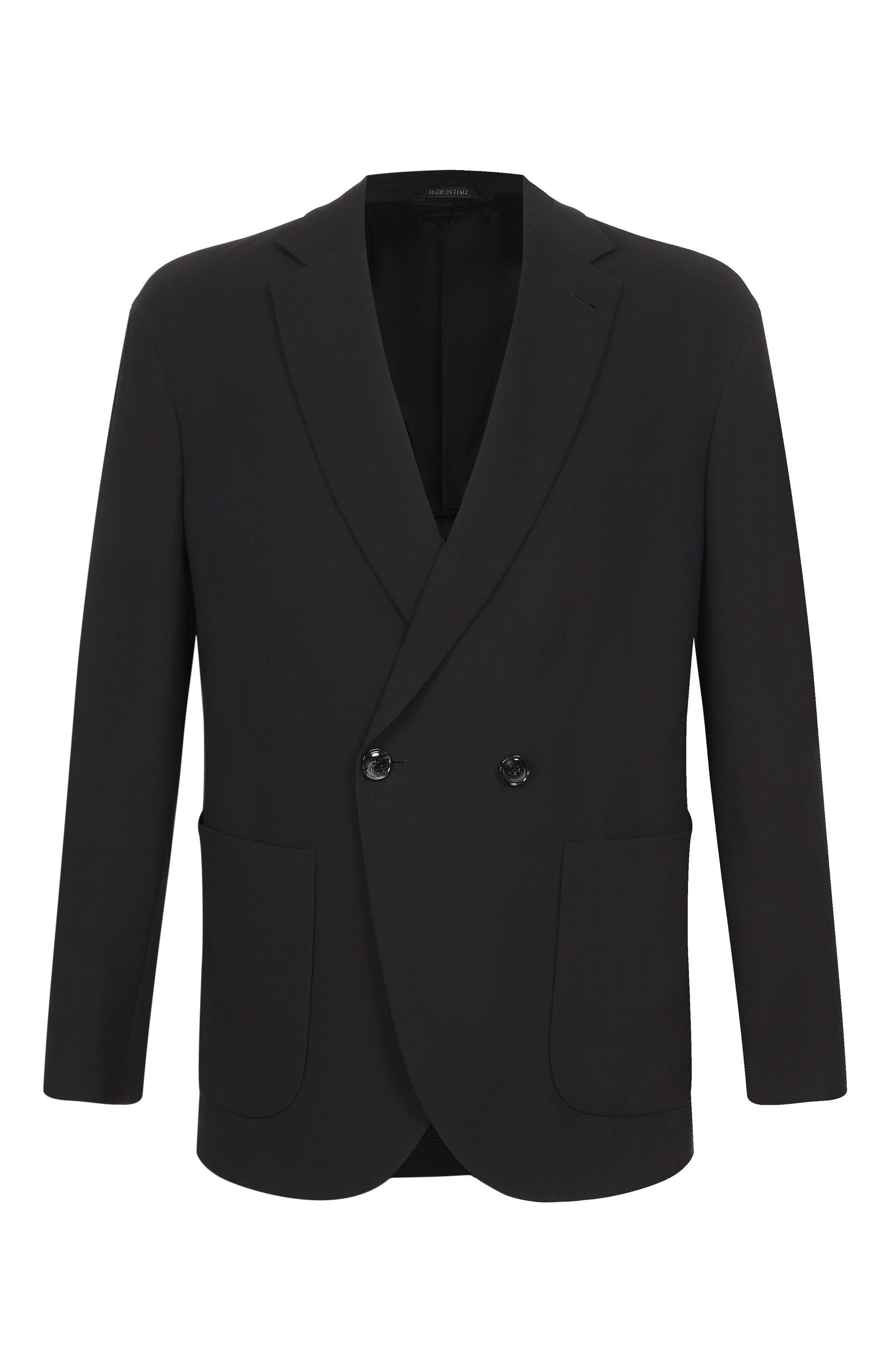 Шелковый пиджак GIORGIO ARMANI, арт. GM003228/TE20294, фото 1