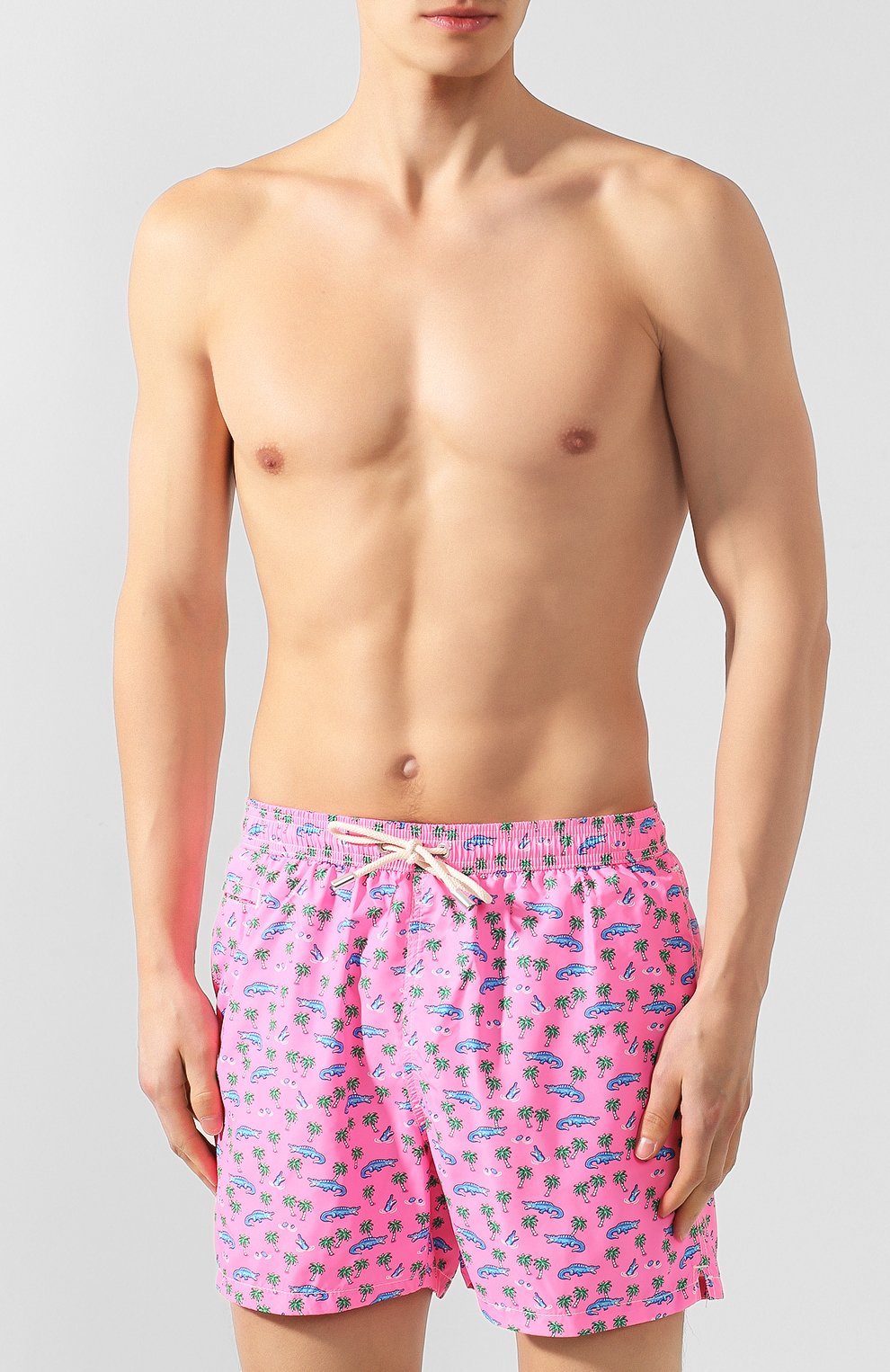 Плавки-шорты MC2 SAINT BARTH, арт. STBM LIGHTING MIC/LIG0003, фото 3