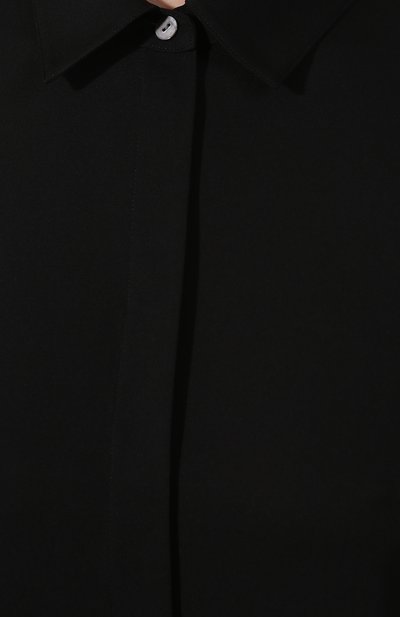 Шелковая блузка THEORY, арт. I1002506, фото 5