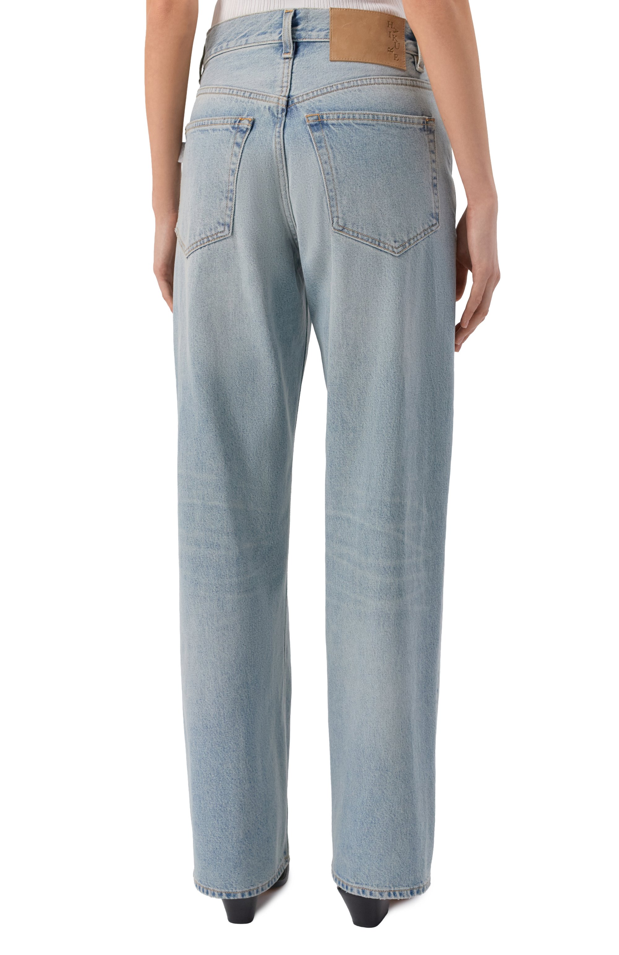 Джинсы bonnie HAIKURE, арт. HEW03330DF106L0910/B0NNIE CELESTIAL, фото 4