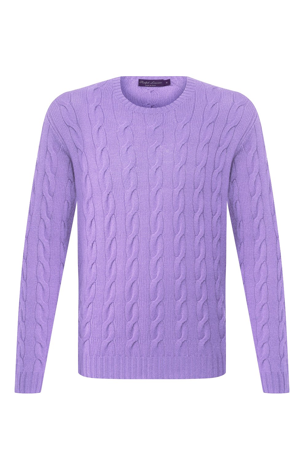 Кашемировый джемпер RALPH LAUREN, арт. 790509405, фото 1