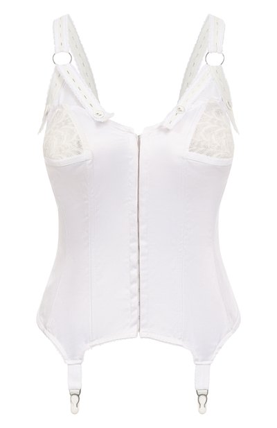 Женский топ-корсет из вискозы и хлопка DANIIL ANTSIFEROV, арт. DA_1741