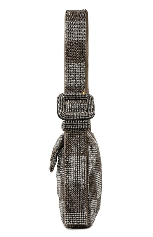 Сумка Vitty La Mignon Benedetta Bruzziches Серебряный, фото 4