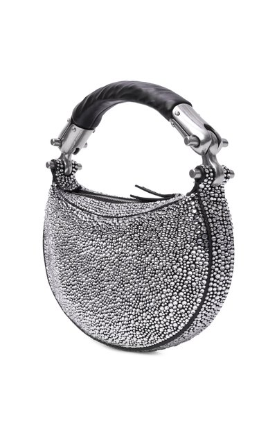 Сумка ebene mini BALMAIN, арт. GN1BS027/AAHX, фото 4