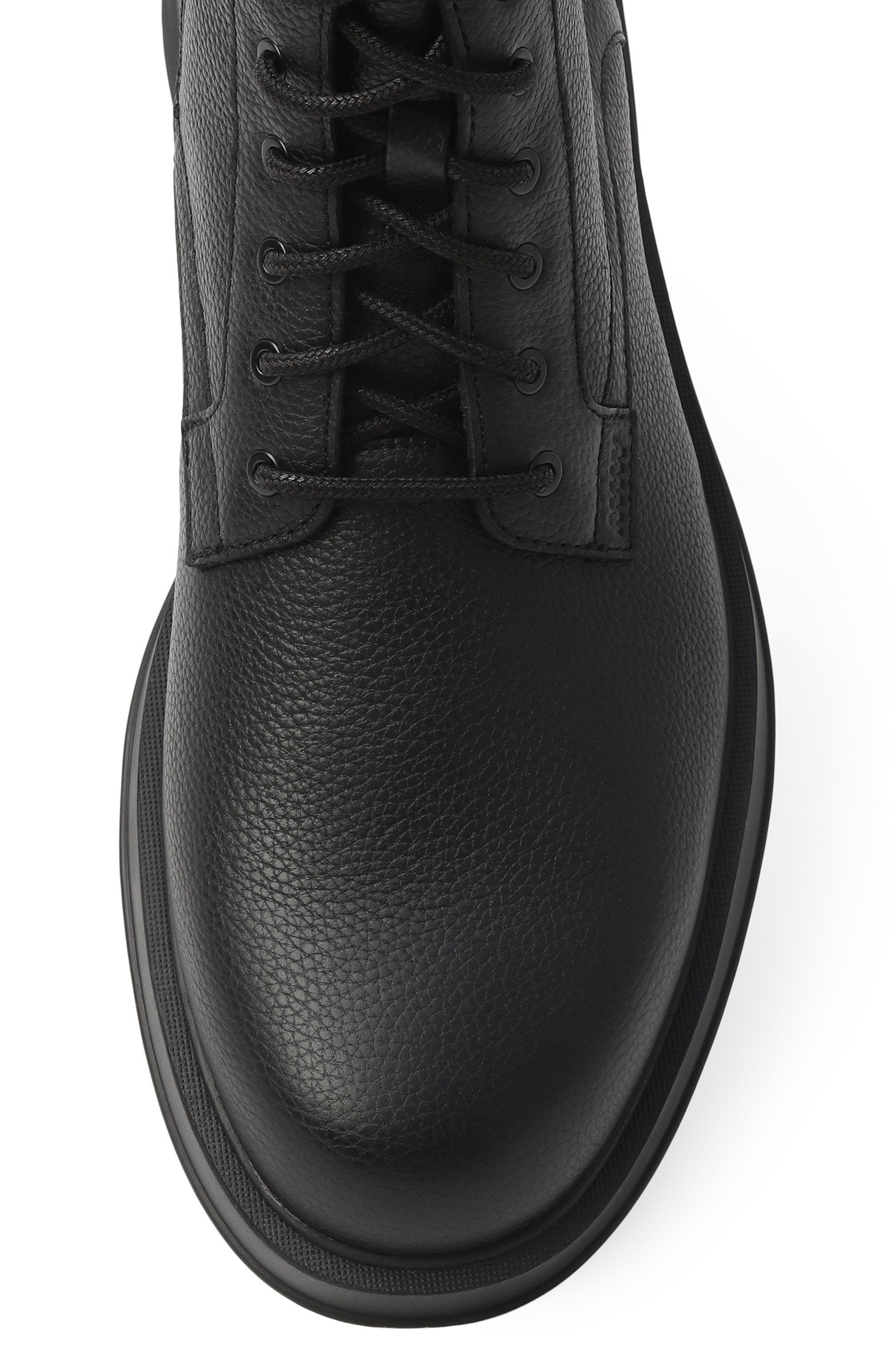 Кожаные ботинки lenner HUGO, арт. 50552559, фото 6