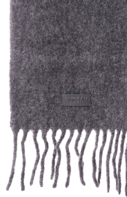 Шарф Rudsak 9424507 Серый  9424507 Фото 4