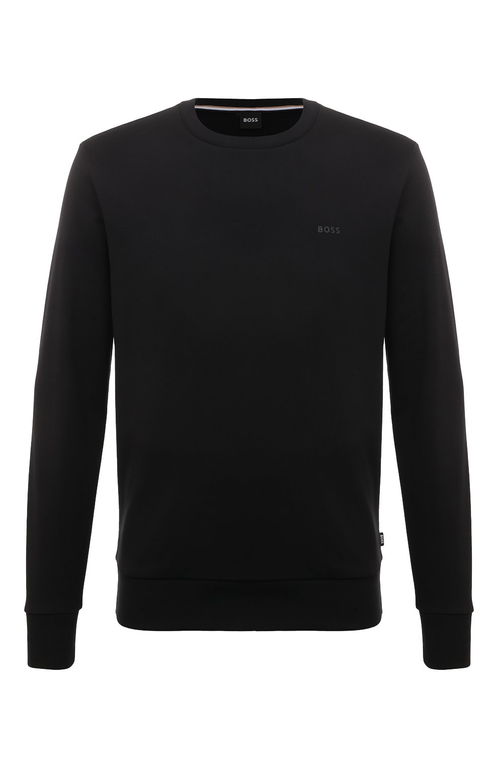 Хлопковый свитшот BOSS, арт. 50471981, фото 1