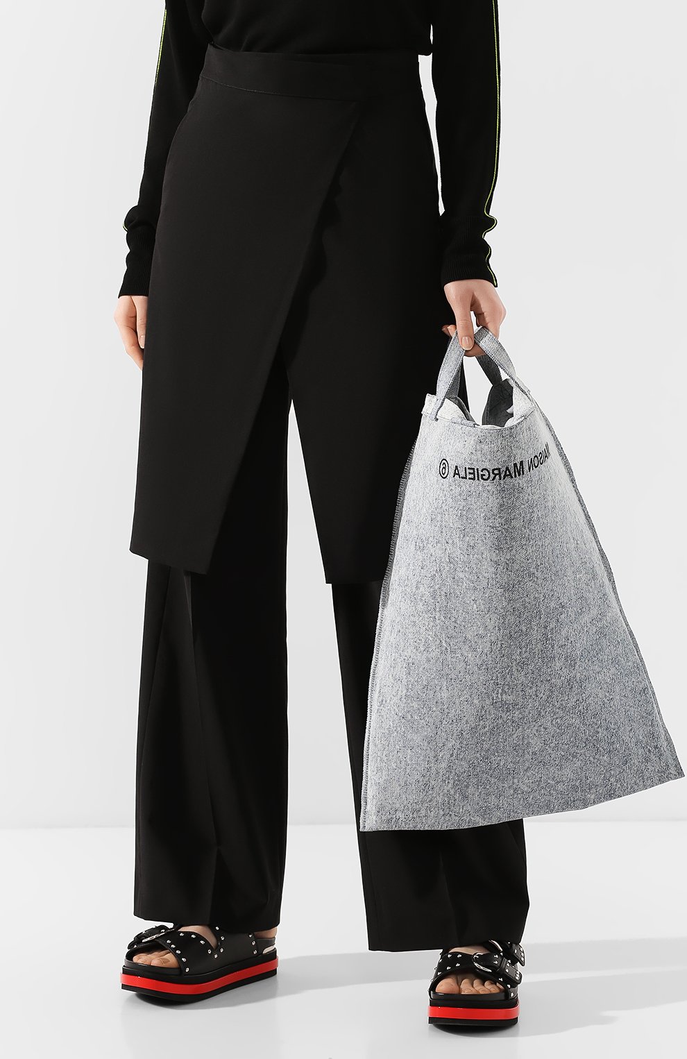 Сумка-шопер MM6, арт. S54WC0058/PR413, фото 2