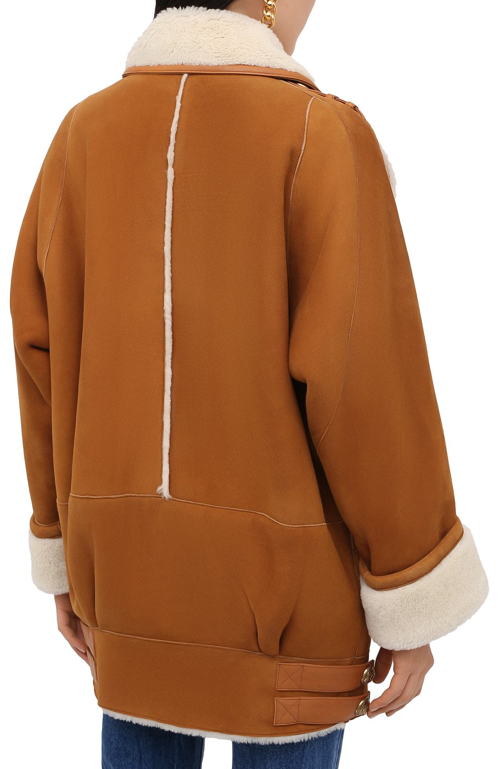 Дубленка BALMAIN, арт. UF19500/L030, фото 5