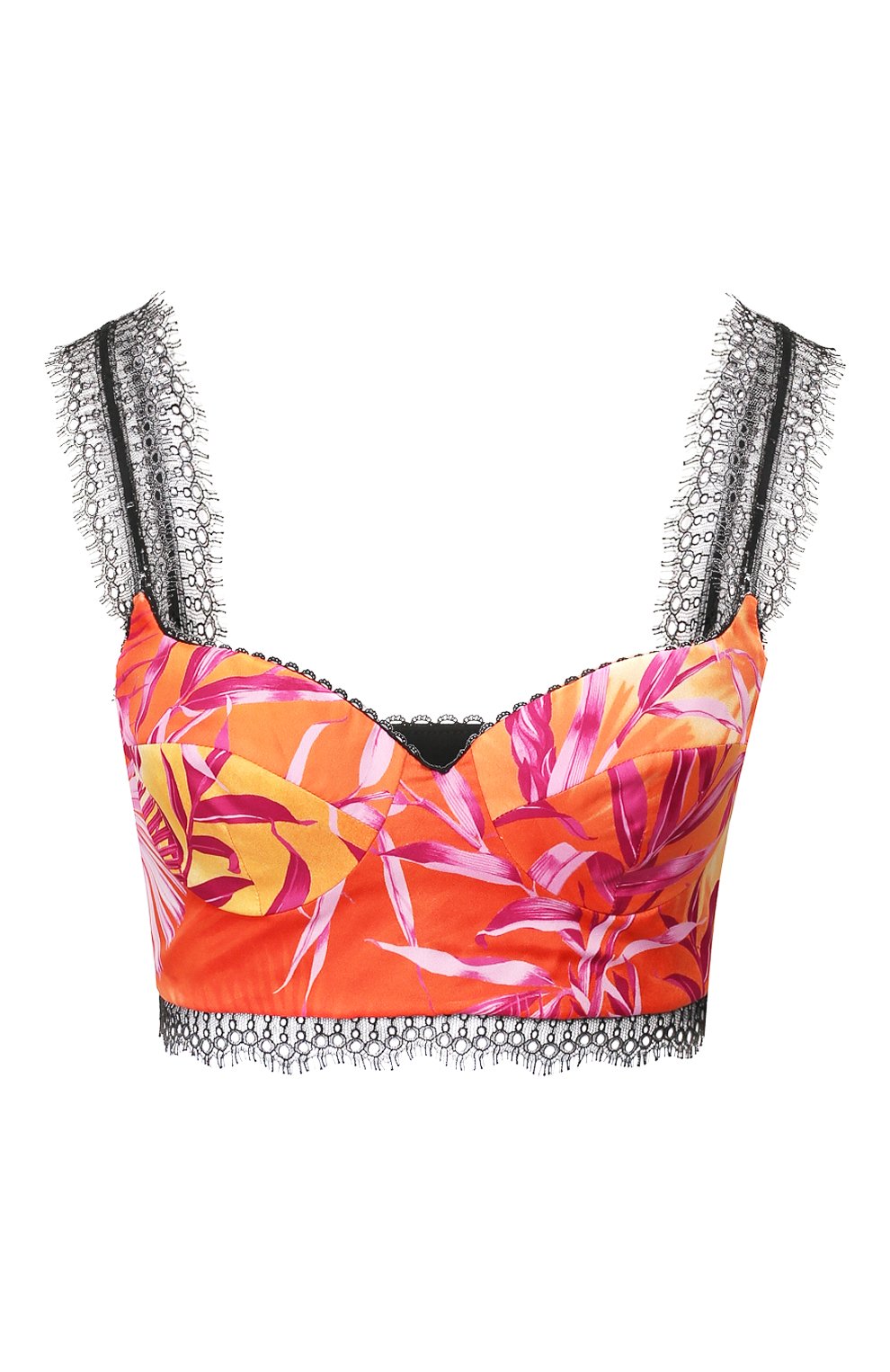 Топ VERSACE фуксия цвета по цене 78800 руб., арт. A78760/A234748, фото 1 Топ VERSACE, арт. A78760/A234748, фото 1