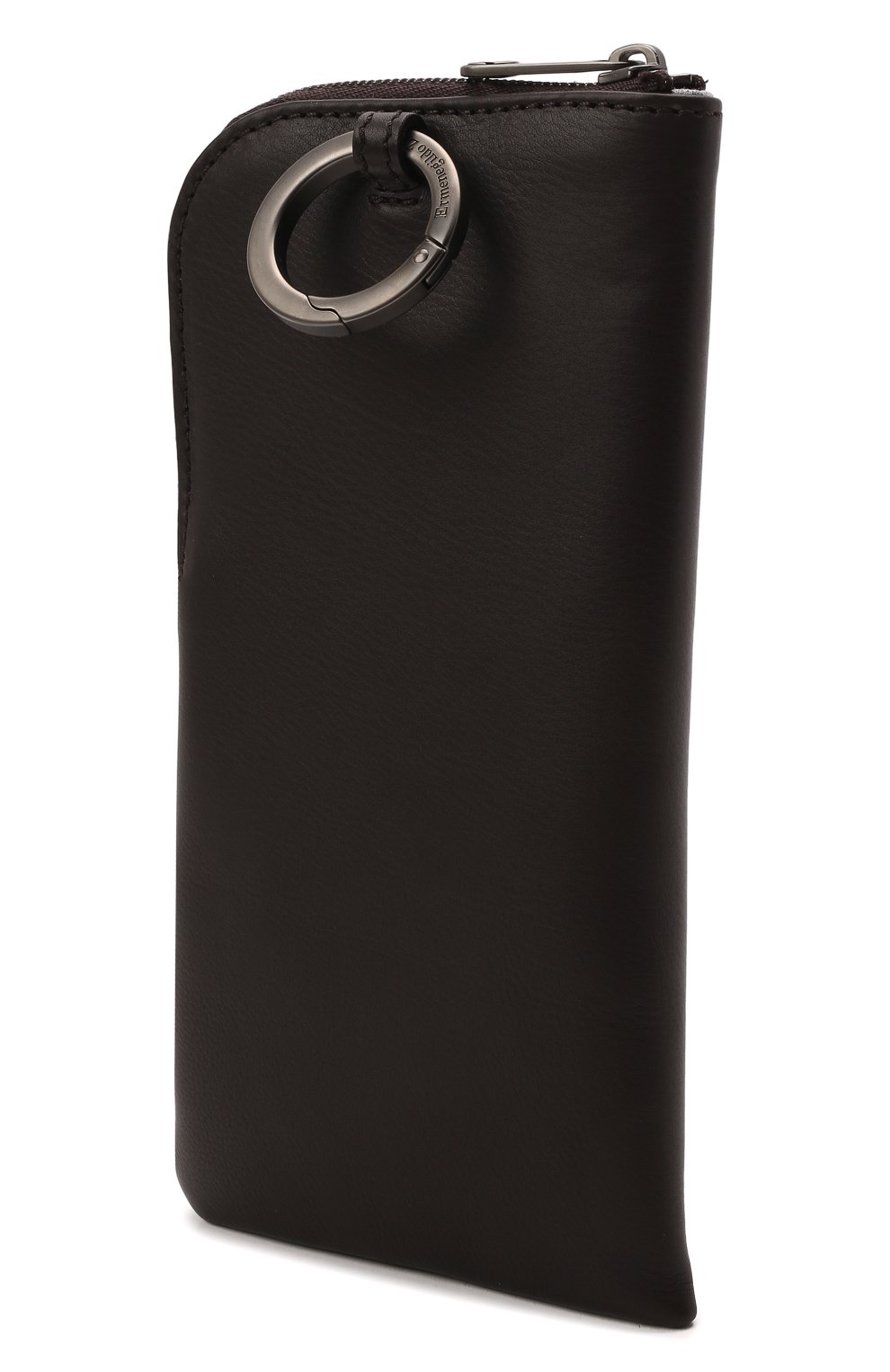 Кожаный футляр для очков ZEGNA, арт. E1747X-LH0T0, фото 2