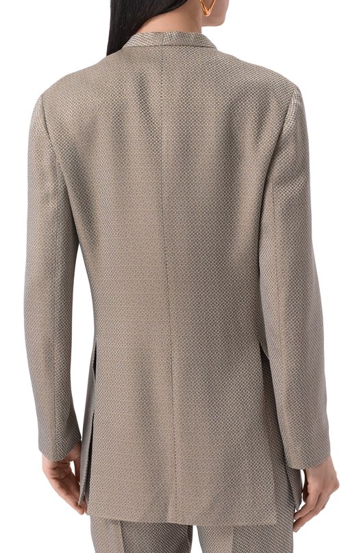 Жакет Giorgio Armani GW000847/TE13745 Серый  GW000847/TE13745 Фото 4