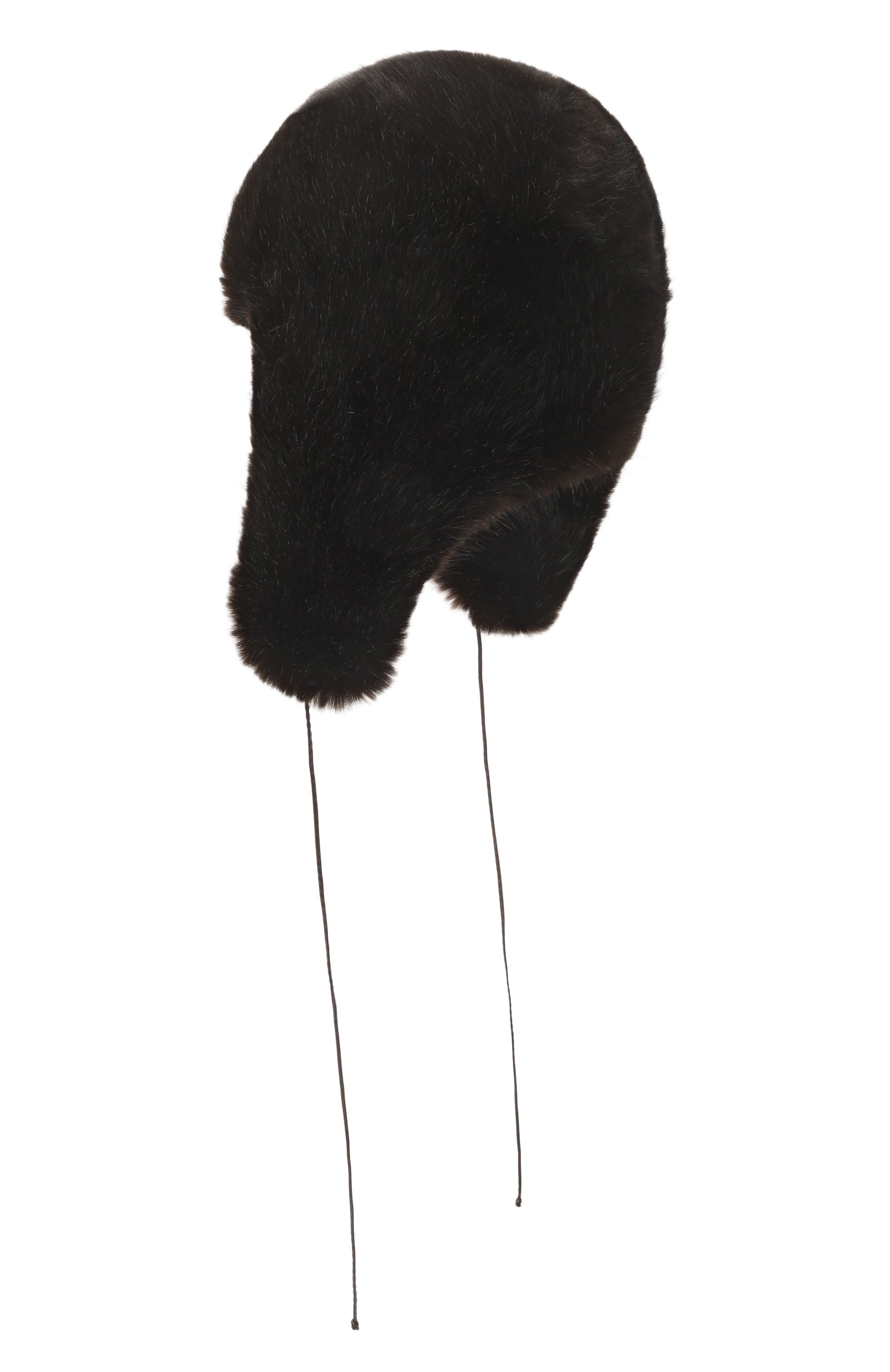 Шапка-ушанка из экомеха FLASHIN, арт. FF25FFHUB, фото 2