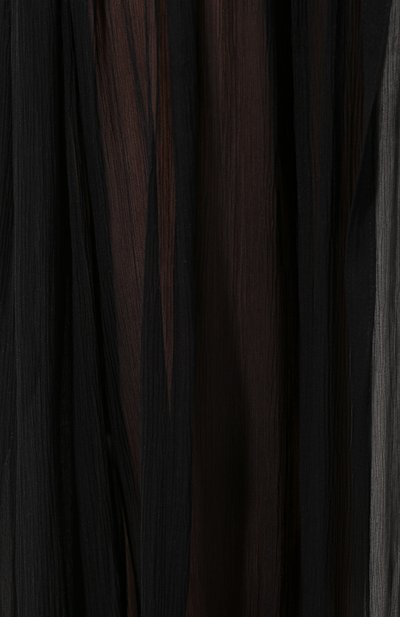 Шелковое платье ANN DEMEULEMEESTER, арт. 1901-2302-P-106-099, фото 5