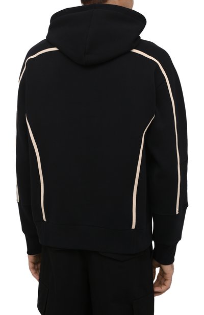 Хлопковое худи JACQUEMUS, арт. 215JS13/222990, фото 4