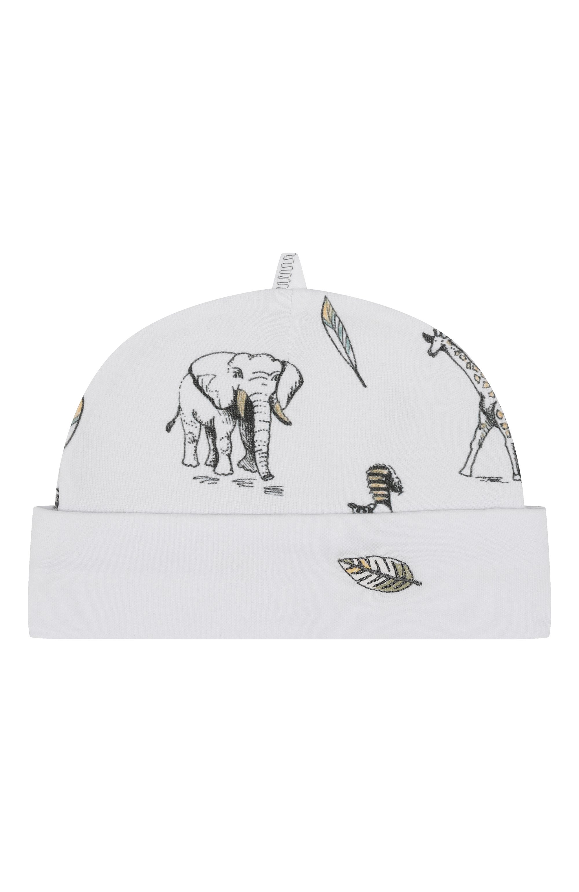 Комплект из комбинезона и шапки саванна CHEPE, арт. 371025, фото 4