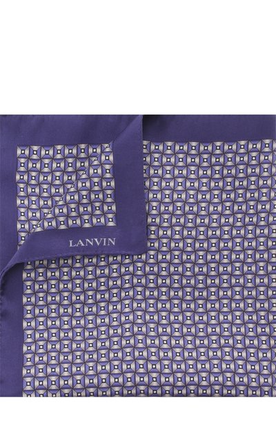 Комплект из галстука и платка LANVIN, арт. 4396/TIE SET, фото 4