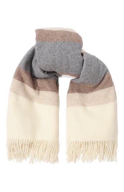 Женская шерстяной палантин LORENA ANTONIAZZI, арт. C24260SP44A/9999