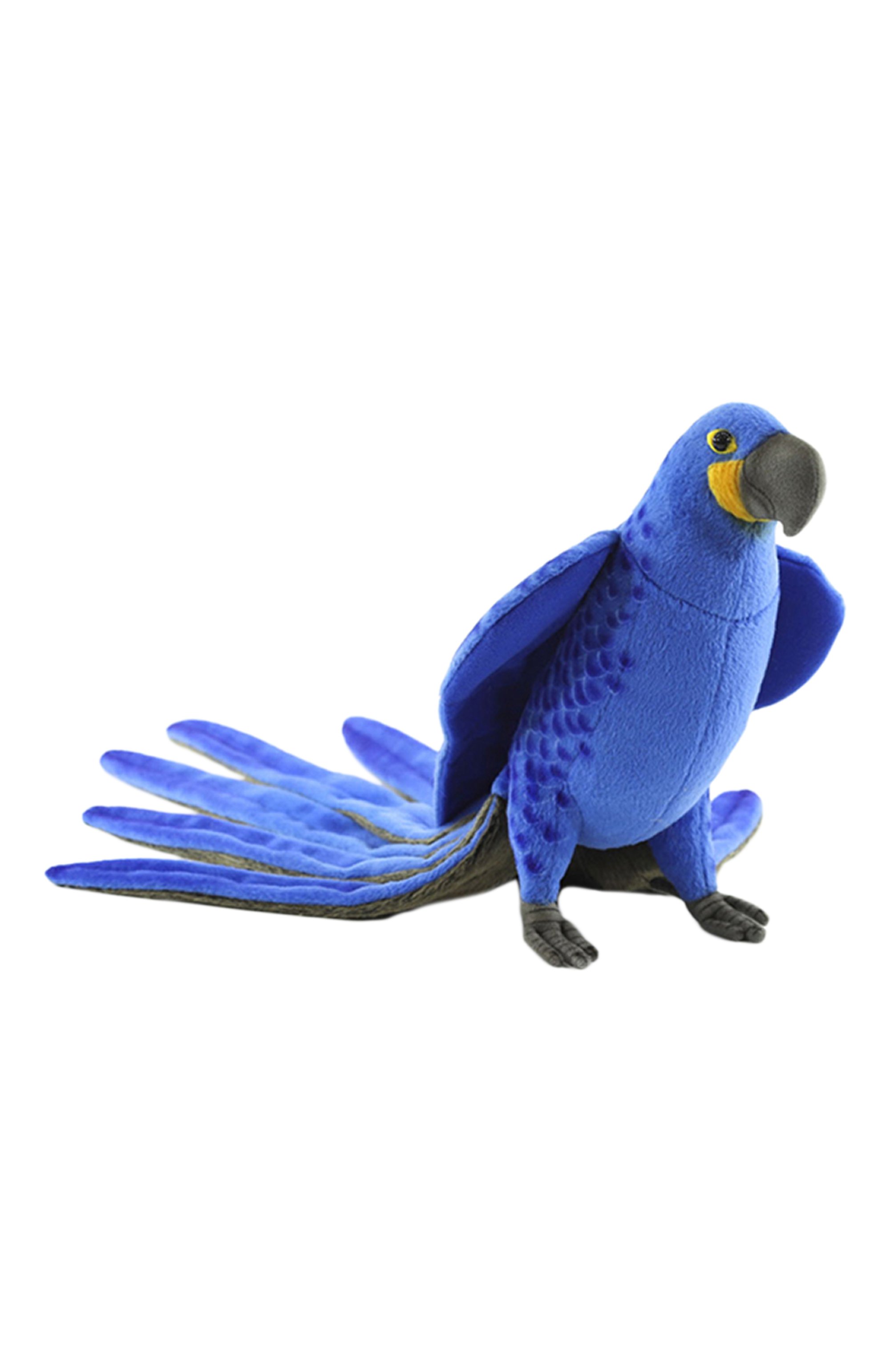 Мягкая игрушка попугай ара HANSA, арт. 7371, фото 2